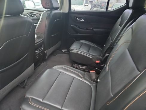 Used 2019 Chevrolet Traverse Premier w/ Redline Edition image 19
