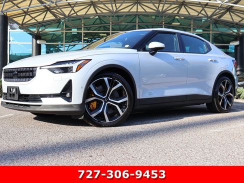 Used 2021 Polestar Polestar 2 w/ Performance Package image 1