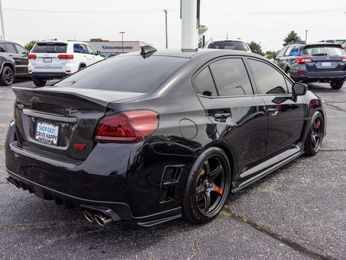 Used 2015 Subaru WRX STI Limited AWD/4WD image 17