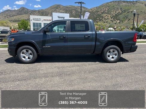 New 2025 RAM 1500 Big Horn image 7