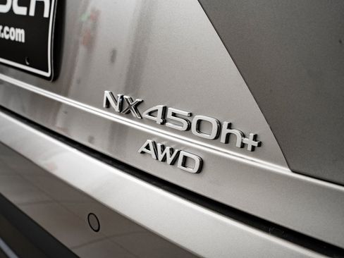 New 2026 Lexus NX 450h+ AWD w/ Luxury Package image 16