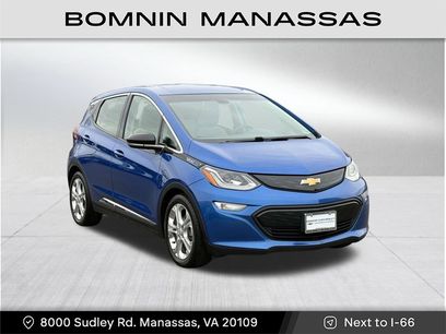 Used 2017 Chevrolet Bolt LT