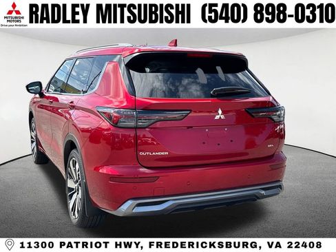 New 2026 Mitsubishi Outlander SEL image 18