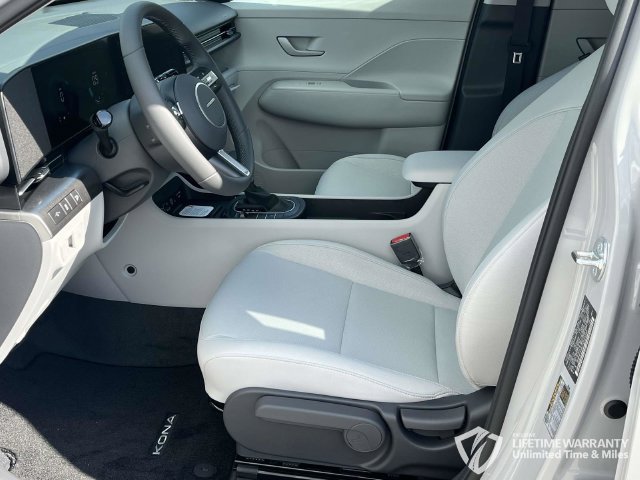 New 2027 Hyundai Kona SEL Sport FWD image 10