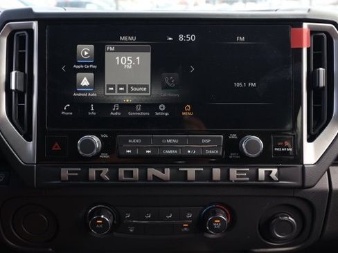 New 2026 Nissan Frontier SV w/ Tow Package image 28