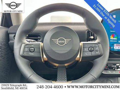 Certified 2025 MINI Cooper S image 23