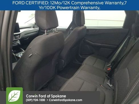 Used 2025 Ford Escape Active w/ Tech Pack #1 image 4