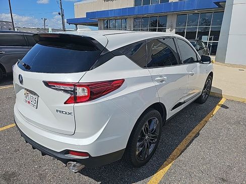 Used 2023 Acura RDX A-Spec image 4