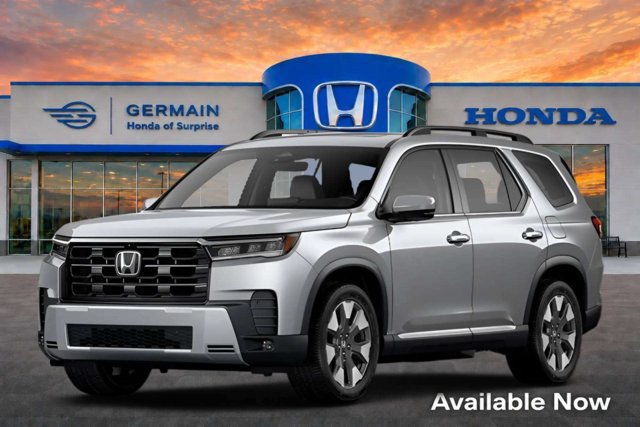 New 2026 Honda Pilot Elite image 1