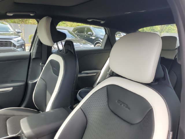 New 2026 Kia K4 GT-Line FWD image 22