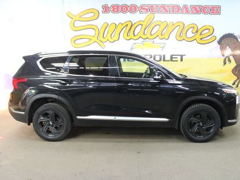 Used 2022 Hyundai Santa Fe SEL AWD/4WD image 1