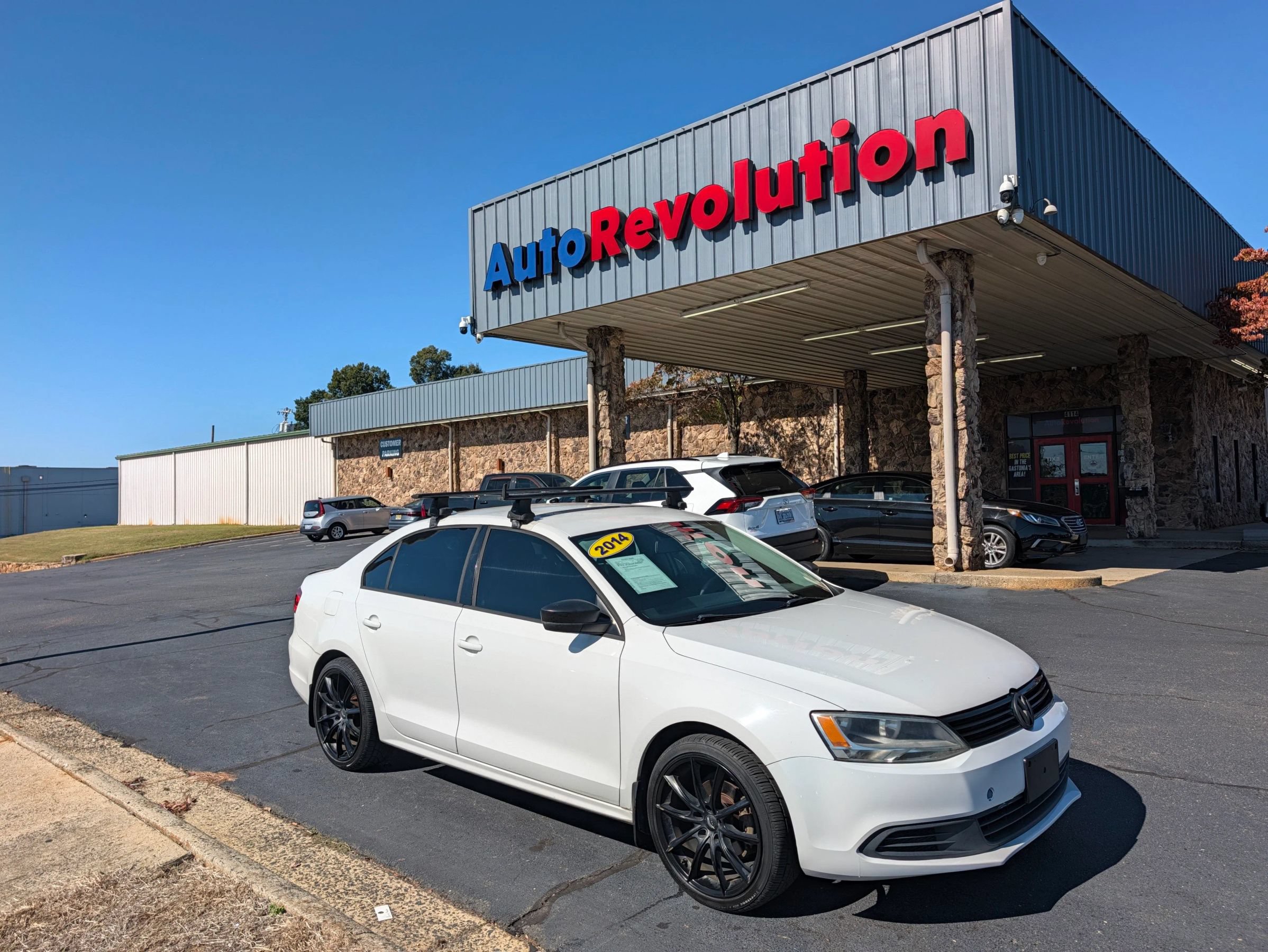 Used 2014 Volkswagen Jetta Sedan FWD image 1