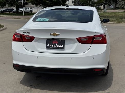 Used 2024 Chevrolet Malibu LS w/ Driver Confidence Package FWD image 6