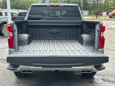 New 2026 Chevrolet Silverado 1500 LT AWD/4WD image 6