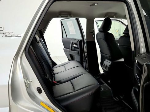 Certified 2023 Toyota 4Runner TRD Off-Road Premium AWD/4WD image 25