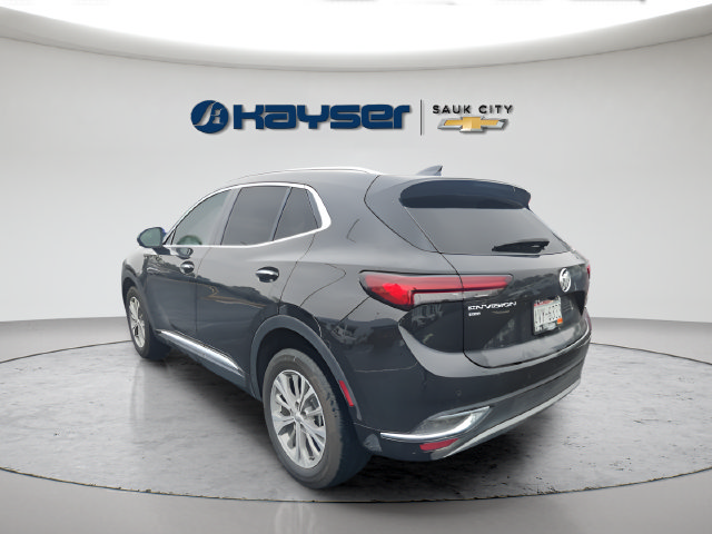 Used 2023 Buick Envision Preferred AWD/4WD image 4