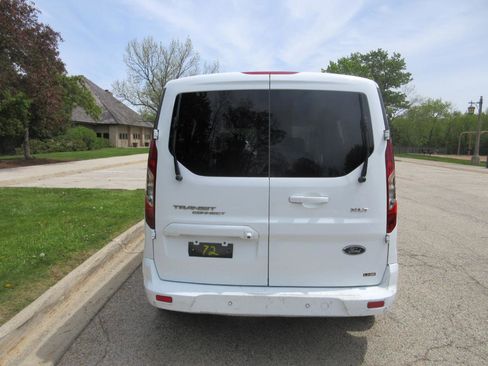 Used 2022 Ford Transit Connect XLT FWD image 11