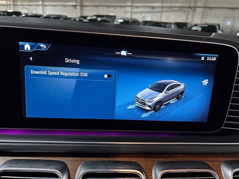 Certified 2026 Mercedes-Benz GLE 450 4MATIC Coupe image 37