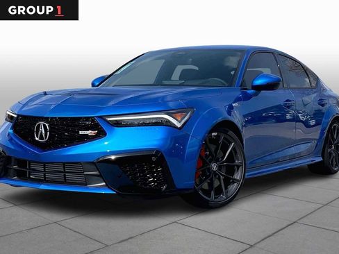 New 2026 Acura Integra Type S FWD image 1