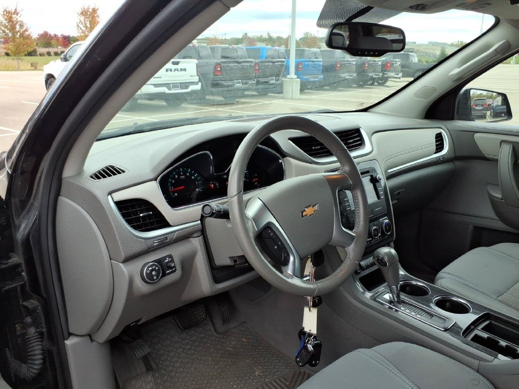 Used 2014 Chevrolet Traverse LT AWD/4WD image 10