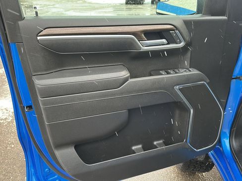 Used 2025 Chevrolet Silverado 1500 LT w/ Work Truck Package image 19