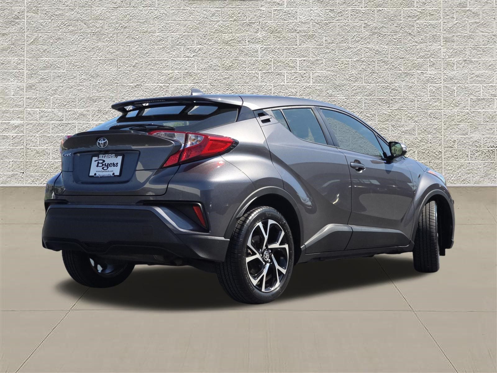 Used 2020 Toyota C-HR XLE FWD image 7