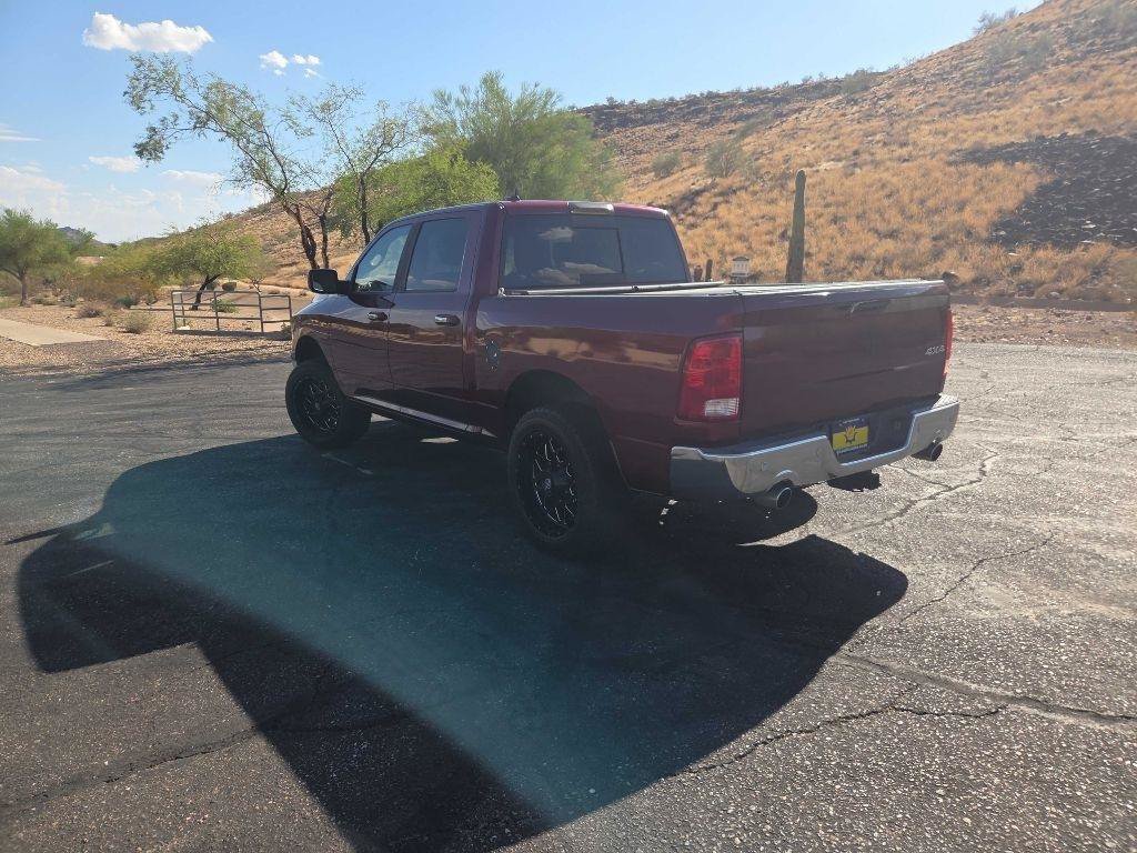 Used 2016 RAM 1500 Big Horn AWD/4WD image 8