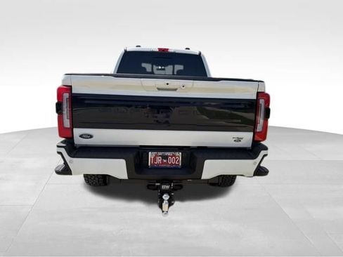 Used 2026 Ford F250 Platinum AWD/4WD image 7