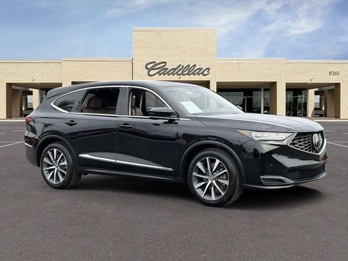 Used 2026 Acura MDX w/ Technology Package image 3