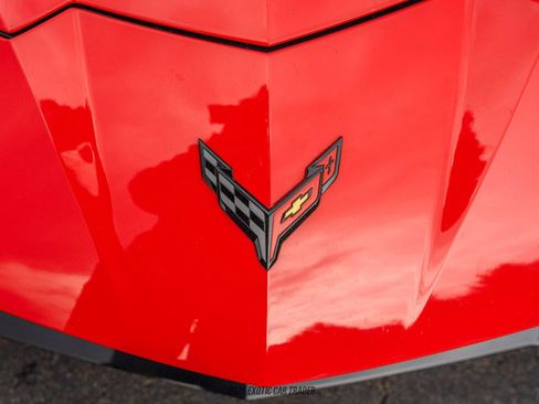 Used 2021 Chevrolet Corvette Stingray Convertible 3LT Z51 w/ Z51 Performance Package image 51