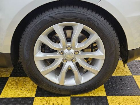 Used 2016 Land Rover Range Rover Sport HSE image 9