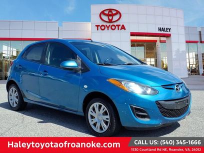 Used 2011 MAZDA MAZDA2 Sport