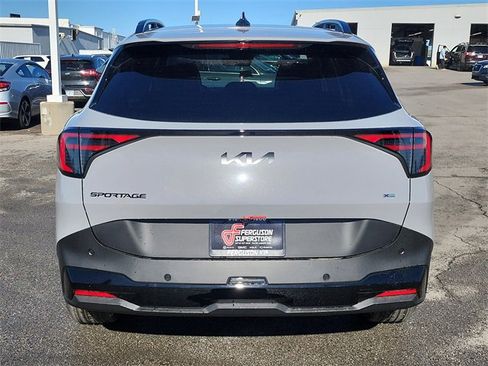 New 2026 Kia Sportage X-Line image 4