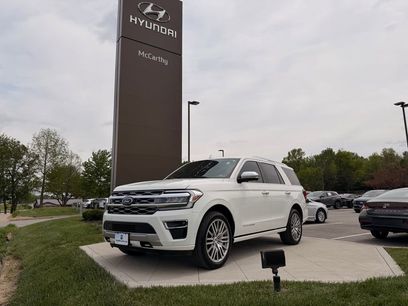 Used 2022 Ford Expedition Platinum