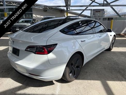 Used 2023 Tesla Model 3 Standard Range image 4
