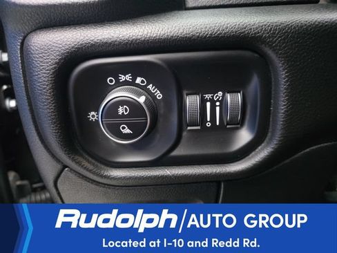 Used 2025 RAM 1500 Lone Star AWD/4WD image 13