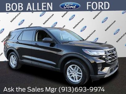 New 2026 Ford Explorer Active