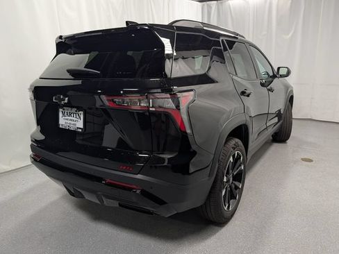 New 2027 Chevrolet Equinox RS w/ Convenience Package III AWD/4WD image 3