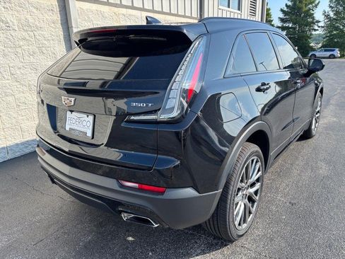 Used 2020 Cadillac XT4 Sport FWD image 3
