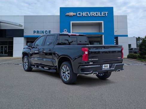 New 2026 Chevrolet Silverado 1500 RST w/ RST All Star Premium Package AWD/4WD image 11