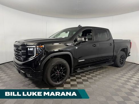 Used 2024 GMC Sierra 1500 Elevation w/ Elevation Premium Package AWD/4WD image 1