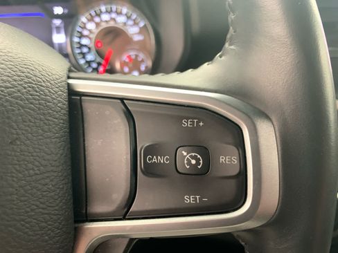 Used 2023 RAM 1500 Big Horn image 30