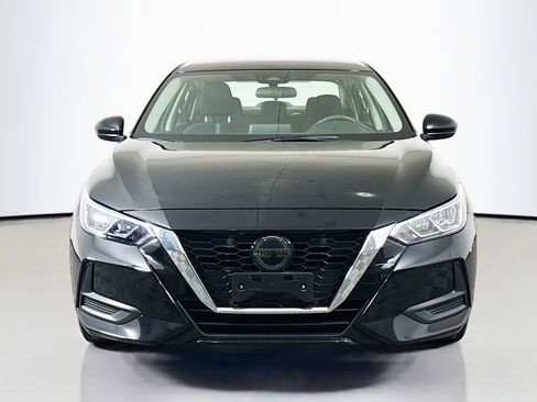 Used 2023 Nissan Sentra SV w/ All-Weather Package FWD image 2