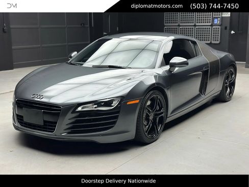 Used 2008 Audi R8 V8 image 1