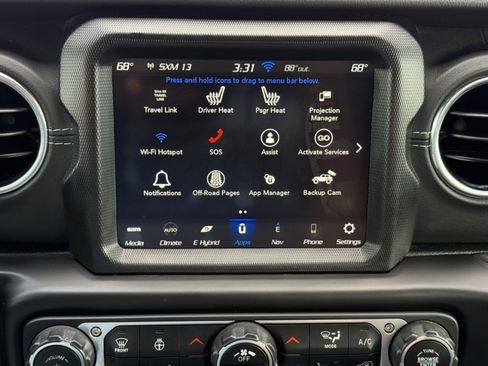 Used 2021 Jeep Wrangler Unlimited Sahara w/ Dual Top Group image 29