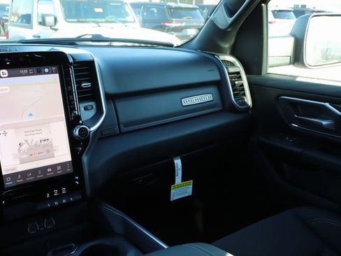 New 2026 RAM 1500 Big Horn AWD/4WD image 25
