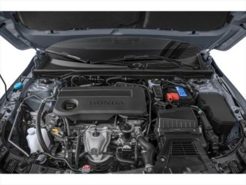 New 2025 Honda Civic Sport image 12