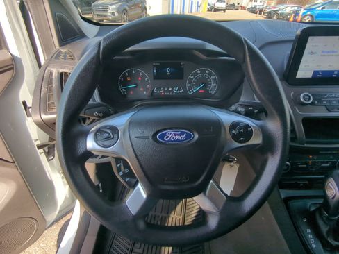 Used 2022 Ford Transit Connect XL w/ CNG/LPG Engine Prep Package image 23
