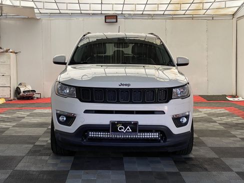 Used 2019 Jeep Compass Latitude w/ Popular Equipment Group image 2