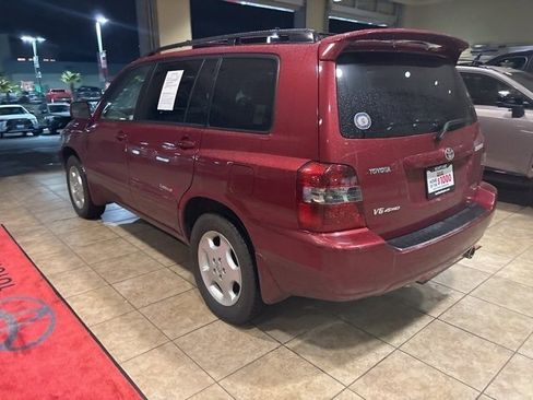 Used 2006 Toyota Highlander V6 image 15